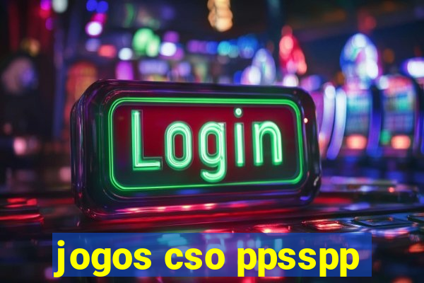 jogos cso ppsspp